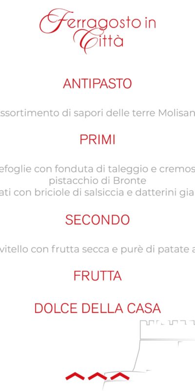 Ferragosto in città