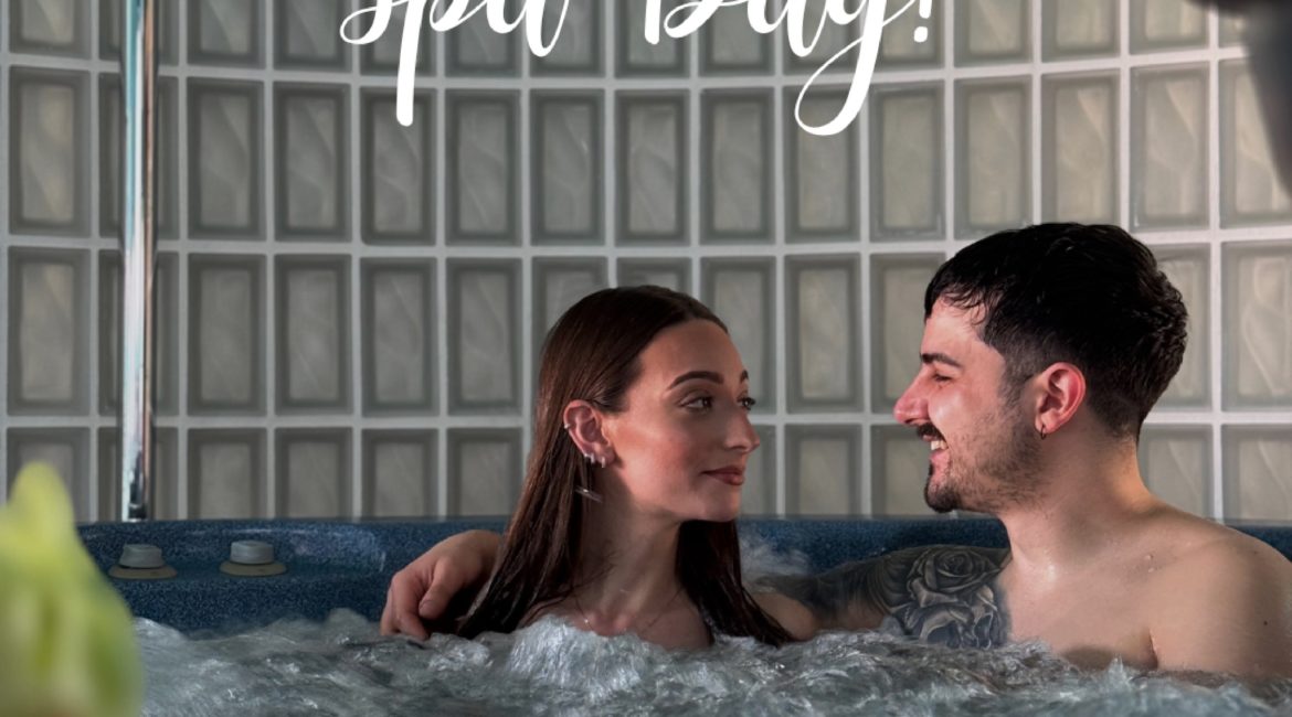 Treat yourself to a SPA day