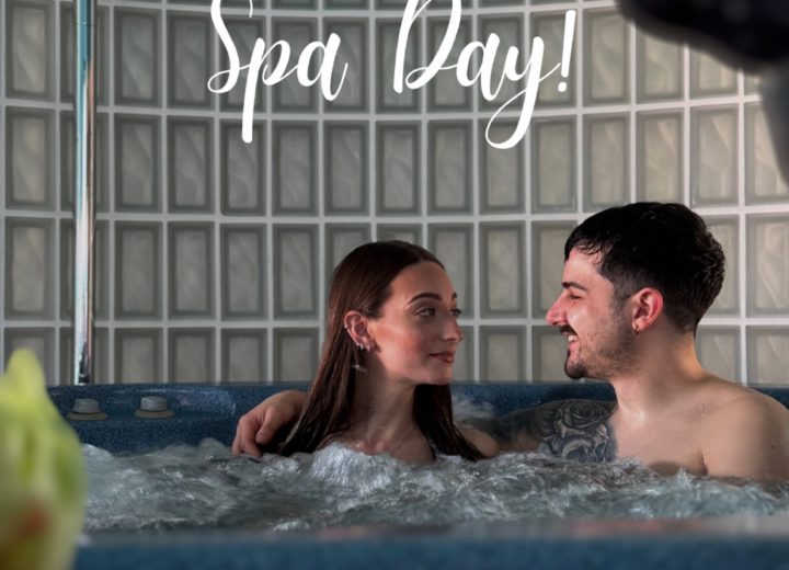 Treat yourself to a SPA day