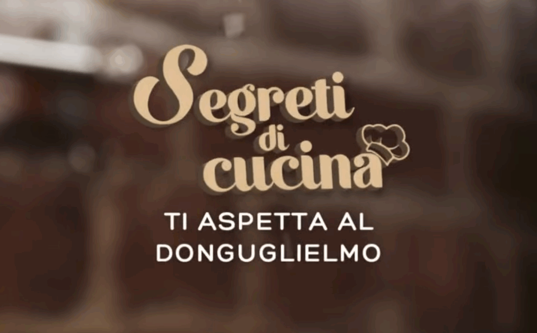 Corso di cucina presso il donguglielmo